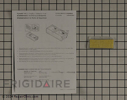 Deodorizer FRPAPK2RF Alternate Product View