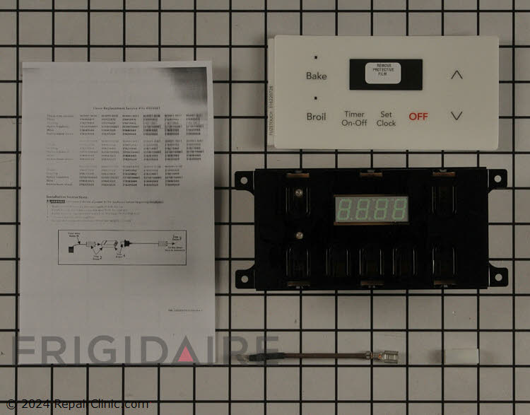 903091-9051 Oven Control Board
