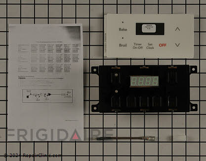 Oven Control Board 903091-9051 Alternate Product View