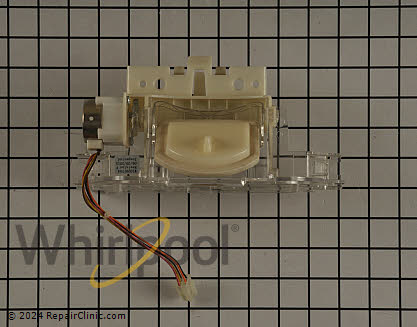 Dispenser Door WPW10291704 Alternate Product View