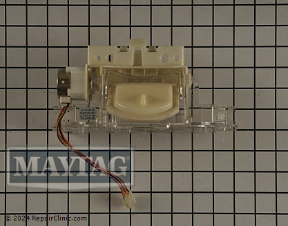Dispenser Door WPW10291704 Alternate Product View