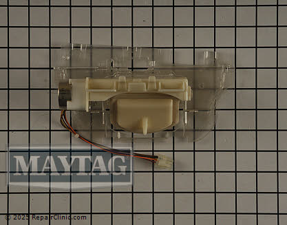 Dispenser Door WPW10291704 Alternate Product View