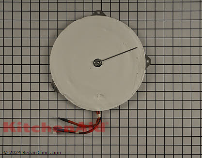 Induction Surface Element WPW10410578 Alternate Product View