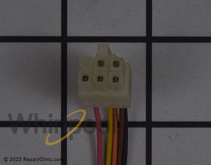Dispenser Door WPW10291704 Alternate Product View