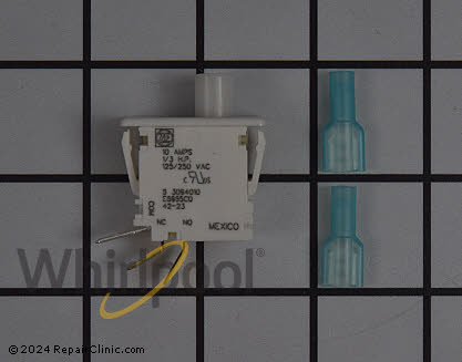 Whirlpool Door Switch W10169313 | Whirlpool Replacement Parts