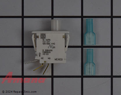 Door Switch W10169313 Alternate Product View