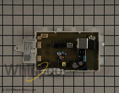Control Board W11543998 Alternate Product View