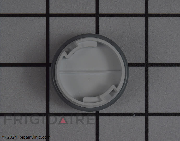 Tappo Dispenser Lavastoviglie Frigidaire Originale – Ricambio 154388801, Nuovo - Foto 4