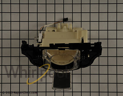 Divider WPW10616133 Alternate Product View