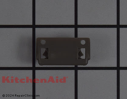 Dishrack Stop Clip WPW10195622 Alternate Product View