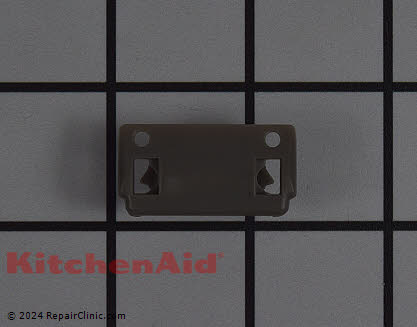 Dishrack Stop Clip WPW10195622 Alternate Product View