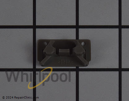 Dishrack Stop Clip WPW10195622 Alternate Product View