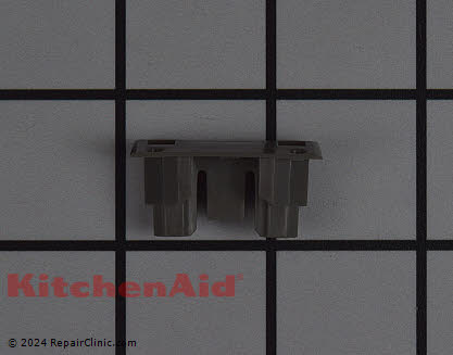 Dishrack Stop Clip WPW10195622 Alternate Product View