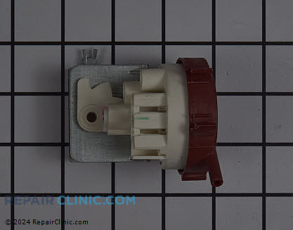 Pressure Switch WH12X10377 Alternate Product View