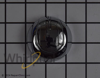 Knob WPW10251394 Alternate Product View