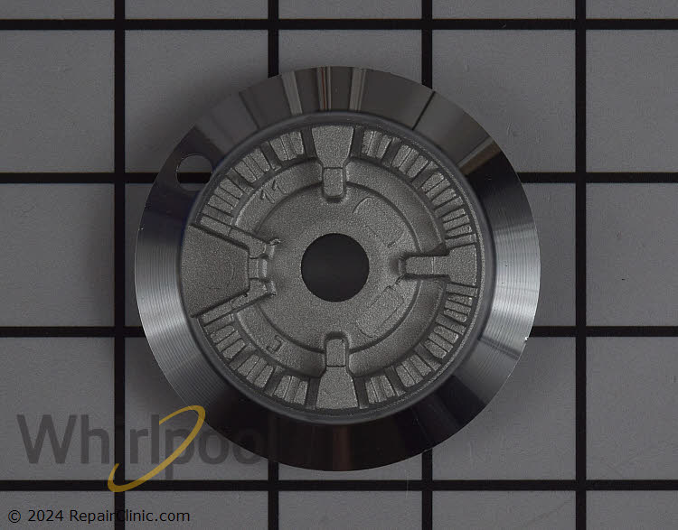 Surface Burner Base WP8286813 | Whirlpool Replacement Parts Surface Burner Base WP8286813 | Whirlpool Replacement Parts