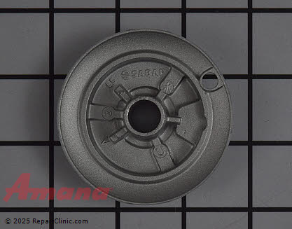 Surface Burner Base WP8286813 Alternate Product View