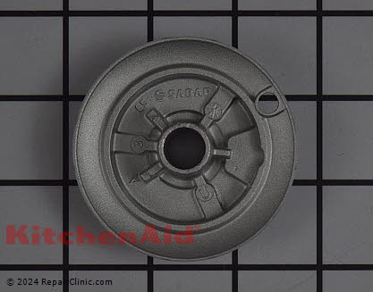 Surface Burner Base WP8286813 Alternate Product View