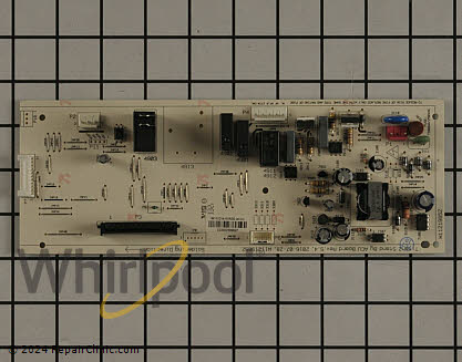 Control Board W11342846 Alternate Product View