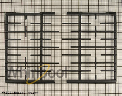 Burner Grate W11548766 Alternate Product View