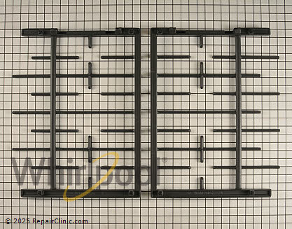 Burner Grate W11548766 Alternate Product View