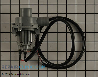 Drain Pump WH23X27421 Alternate Product View