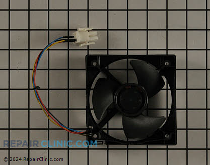 Evaporator Fan Motor WR60X10352 Alternate Product View