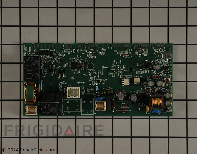 137208014NH Washing Machine Control Board