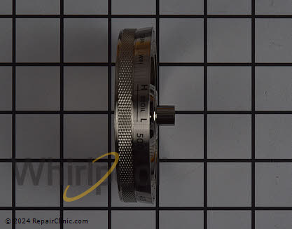 Thermostat Knob W11385692 Alternate Product View