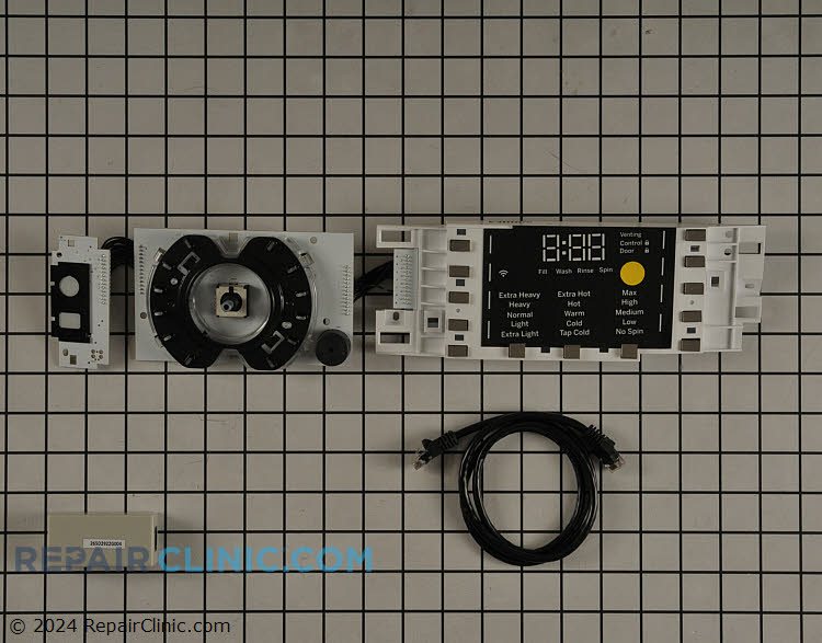 SCHEDA ELETTRONICA MODULO Per Lavastoviglie Whirpool ORIGINALE Modello - Foto 12
