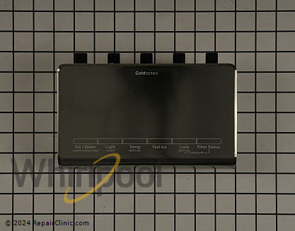 Control Board W10852669 Alternate Product View