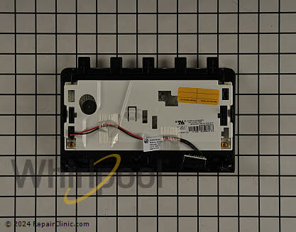 Control Board W10852669 Alternate Product View