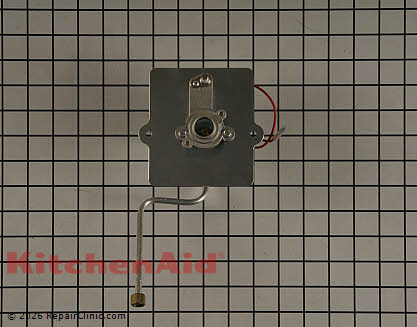 Surface Burner Orifice Holder W11398670 Alternate Product View
