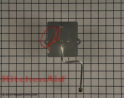 Surface Burner Orifice Holder W11398670 Alternate Product View
