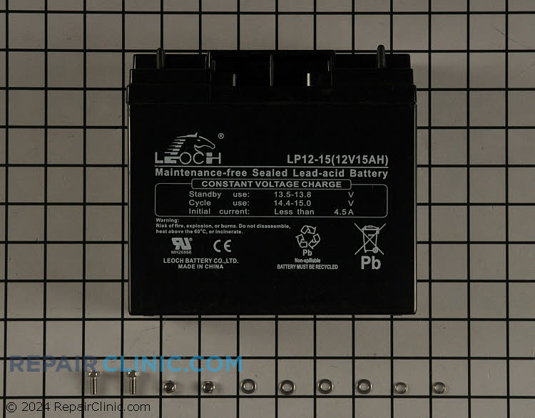 750400009 Battery