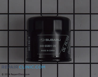 Oil Filter 248-65801-20 Alternate Product View