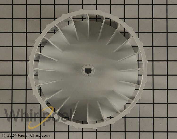 Blower Wheel W11497304 Alternate Product View
