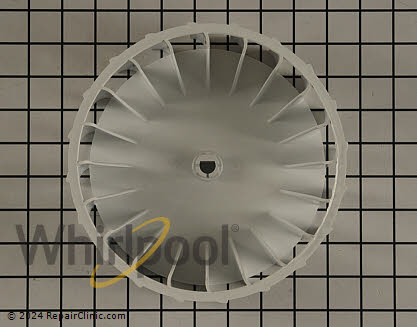 Blower Wheel W11497304 Alternate Product View