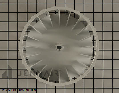 Blower Wheel W11497304 Alternate Product View