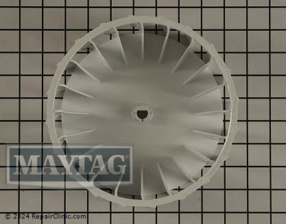 Blower Wheel W11497304 Alternate Product View