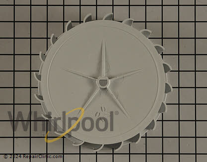 Blower Wheel W11497304 Alternate Product View
