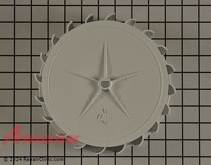 Blower Wheel W11497304 Alternate Product View