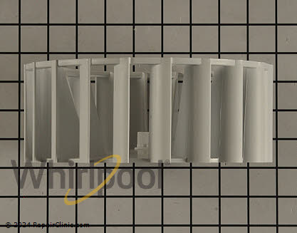 Blower Wheel W11497304 Alternate Product View