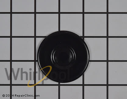Surface Burner Cap W11225776 Alternate Product View