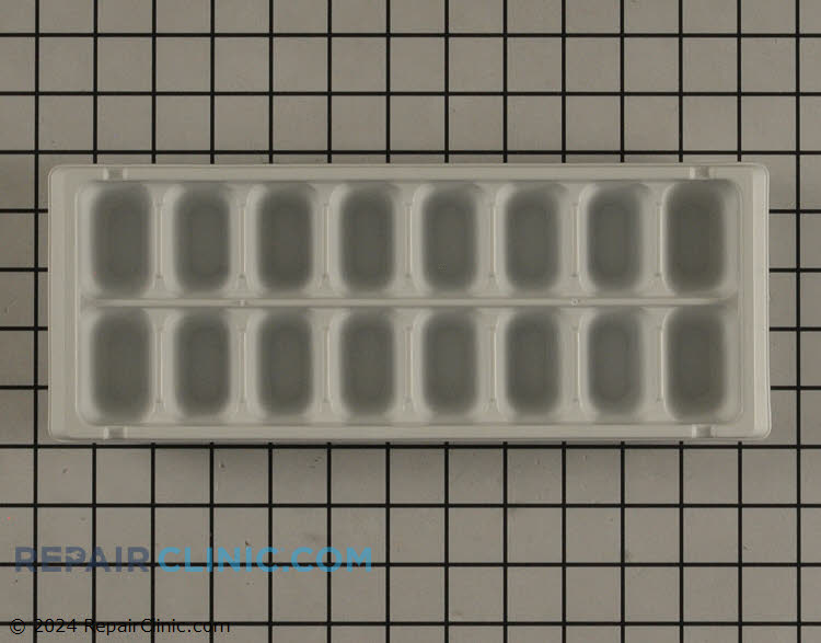 Whirlpool OEM Ice Cube Tray WP61002140 - Fits Whirlpool, Maytag, KitchenAid, Amana
