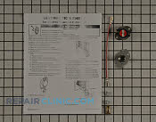 Thermal Fuse - Part # 2651 Mfg Part # 279816