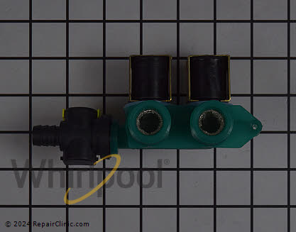 Water Inlet Valve WP8578341 Alternate Product View