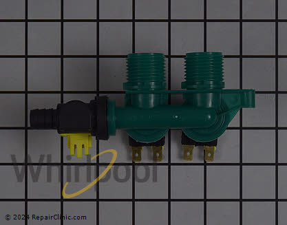 Water Inlet Valve WP8578341 Alternate Product View