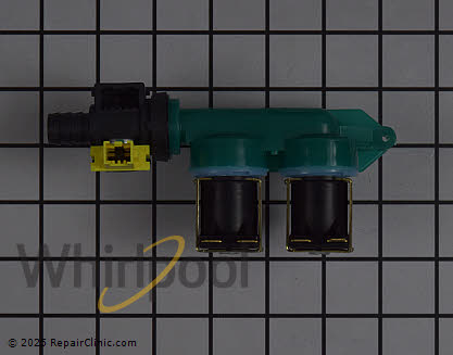Water Inlet Valve WP8578341 Alternate Product View