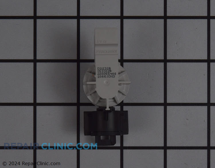 Electrolux Dishwasher Pressure Switch Replacement A00055408 Repair Clinic